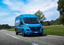 Ducato Electric