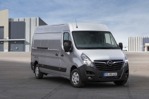 2019 Opel Movano