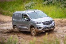 Operl Combo Cargo 4x4