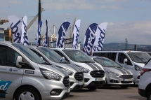 Ford Custom SZS 2019