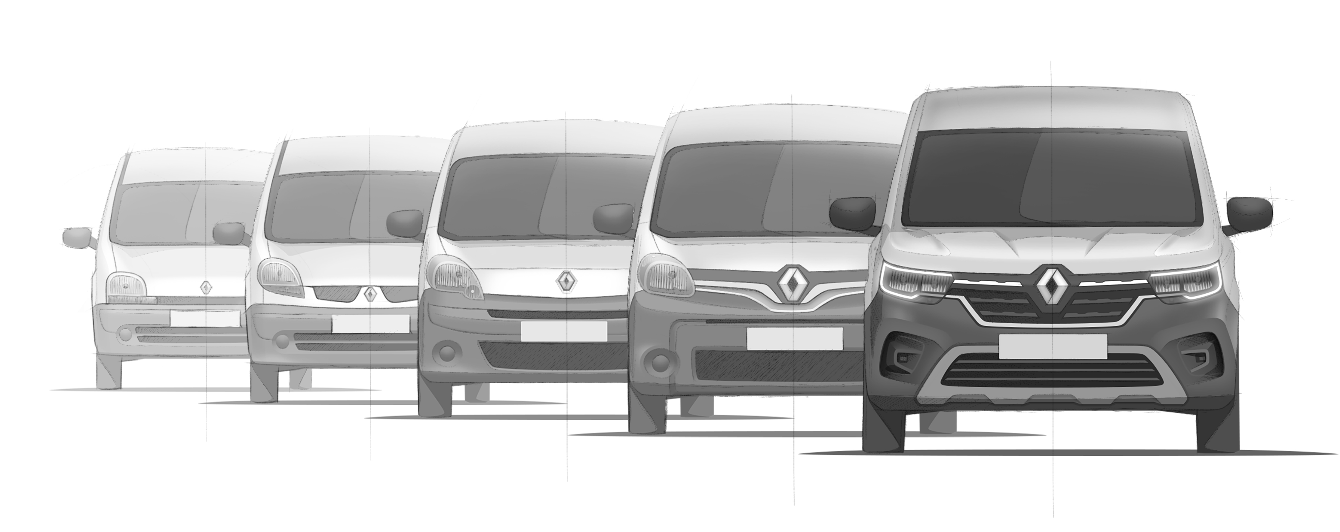6-2020 - THE CREATION DESIGN OF NEW KANGOO