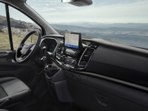 Ford Transit Custom Active.