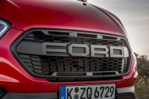 Ford Transit Custom Trail.