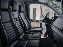 Ford Transit Custom Trail.