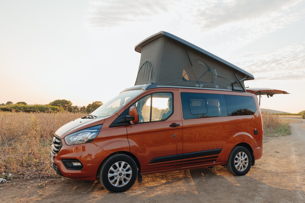 Ford in Hymer sta sklenila strateško partnerstvo