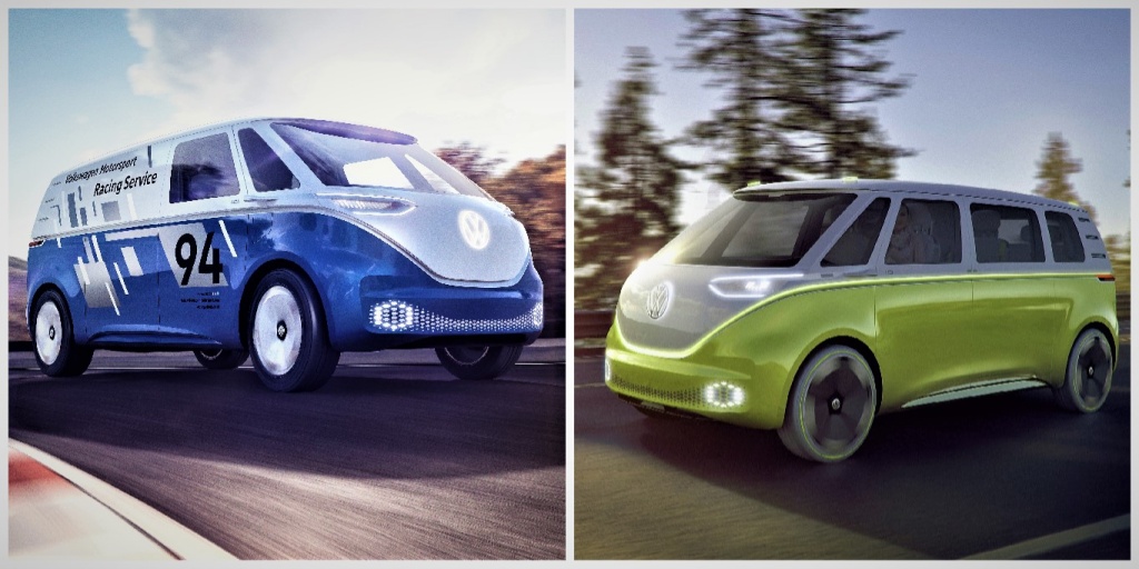 Čakanja je konec, Volkswagen ID Buzz gre v serijsko proizvodnjo